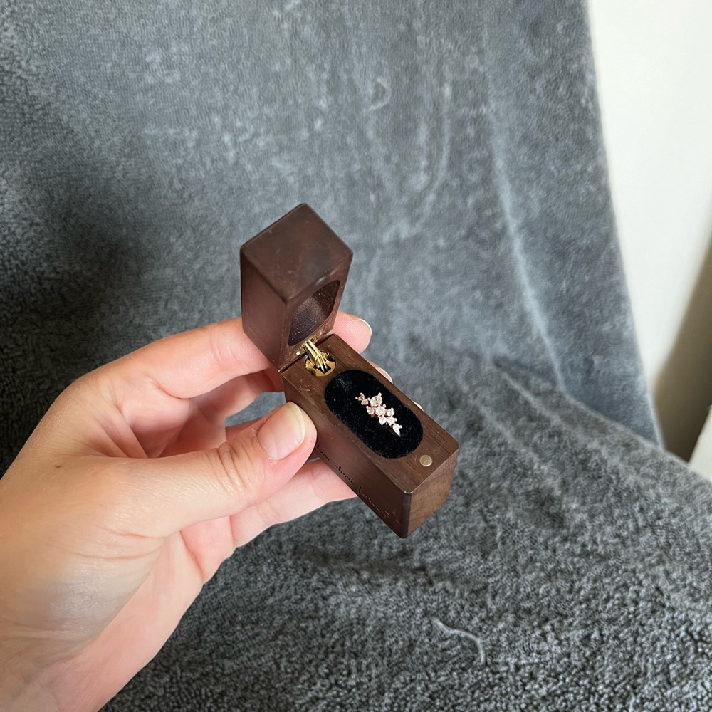 Ring box - Picture 3 of 6